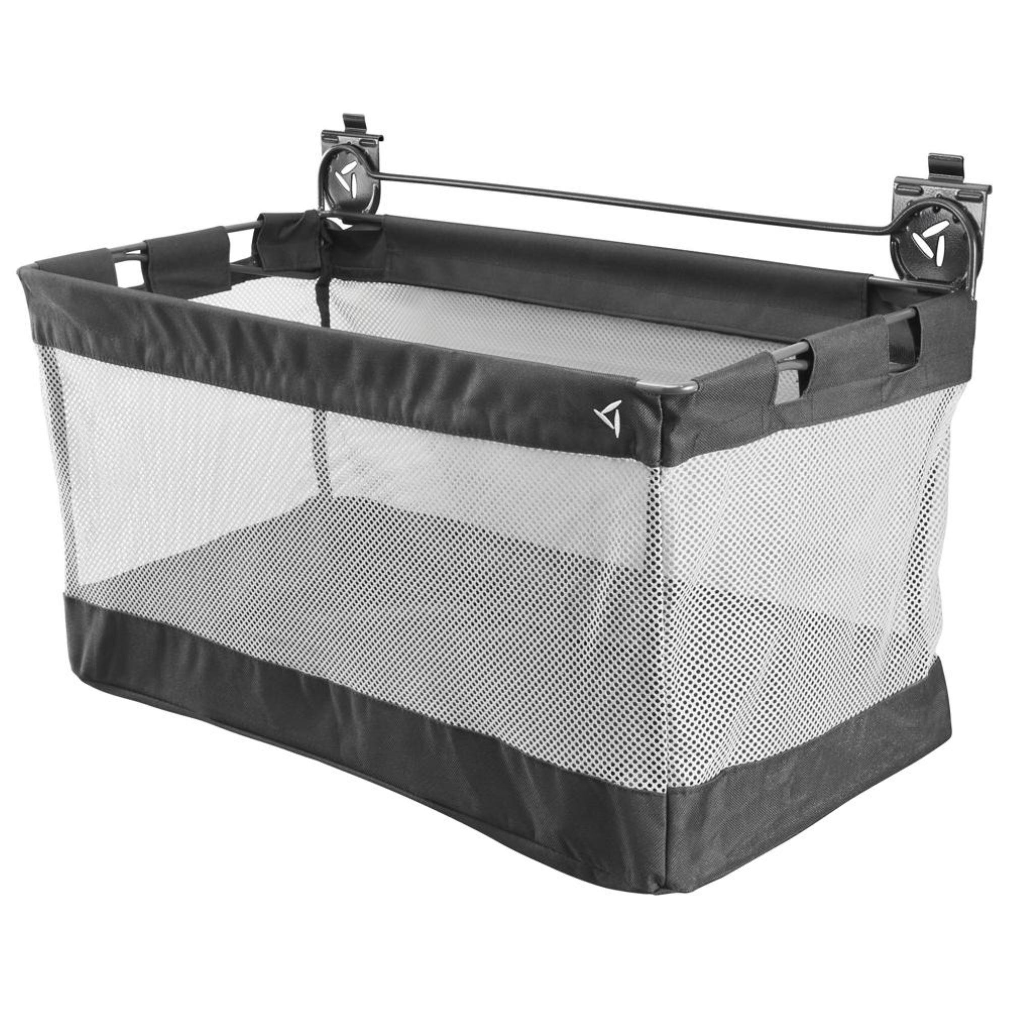 Gladiator, 24in. Wide Mesh Basket, Included (qty.) 1 Height 24 in, Model# GAWU24MBBH